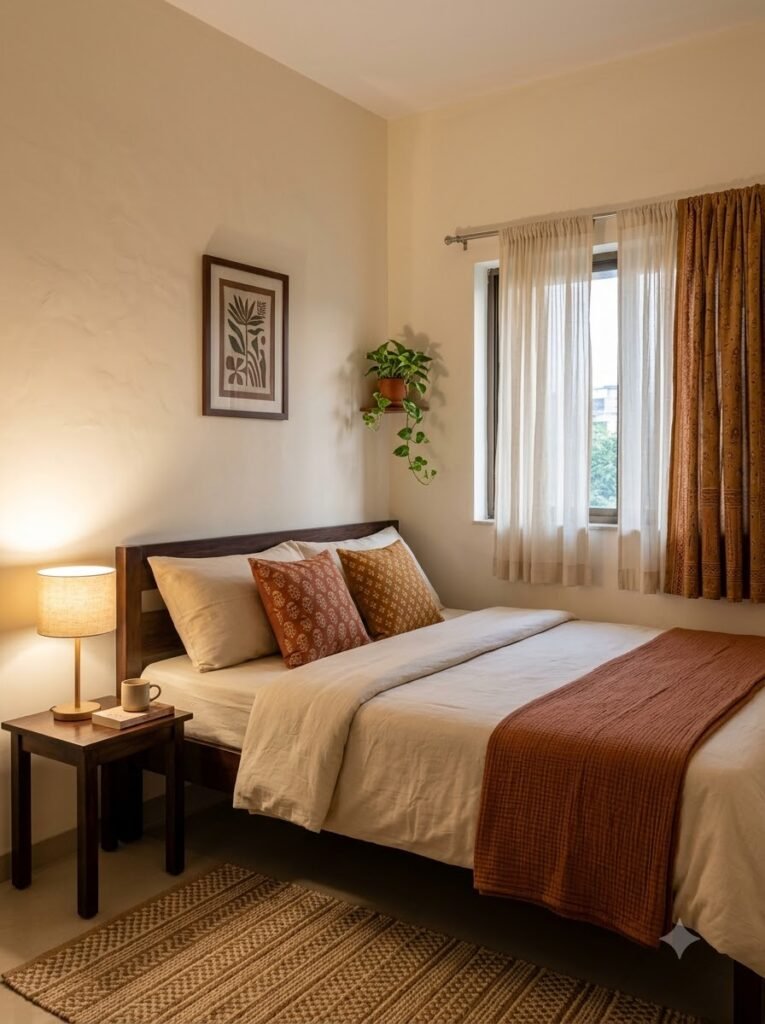 Bedroom Inspirations for Small Rooms
