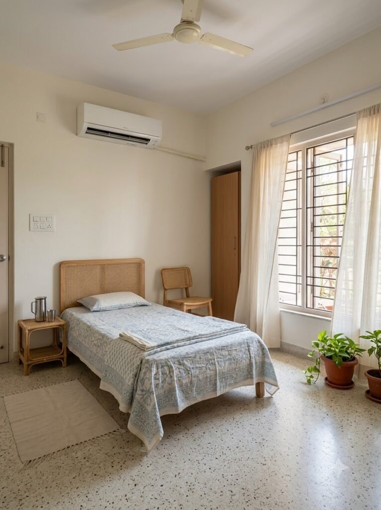 Bedroom Inspirations for Small Rooms