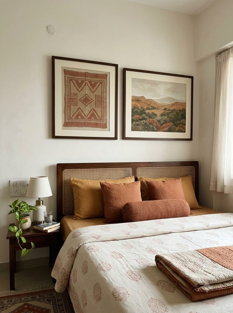 Bedroom Inspirations for Small Rooms