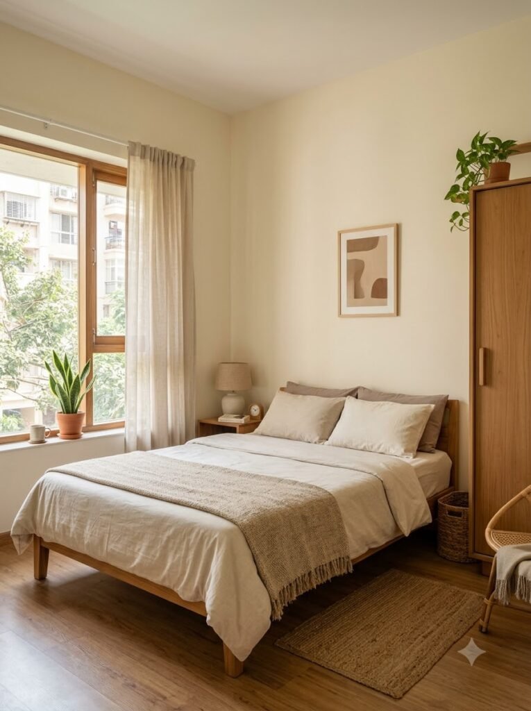 Bedroom Inspirations for Small Rooms