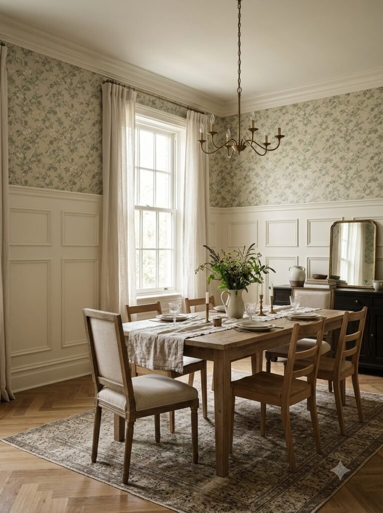 Wainscoting and Beadboard Styles
