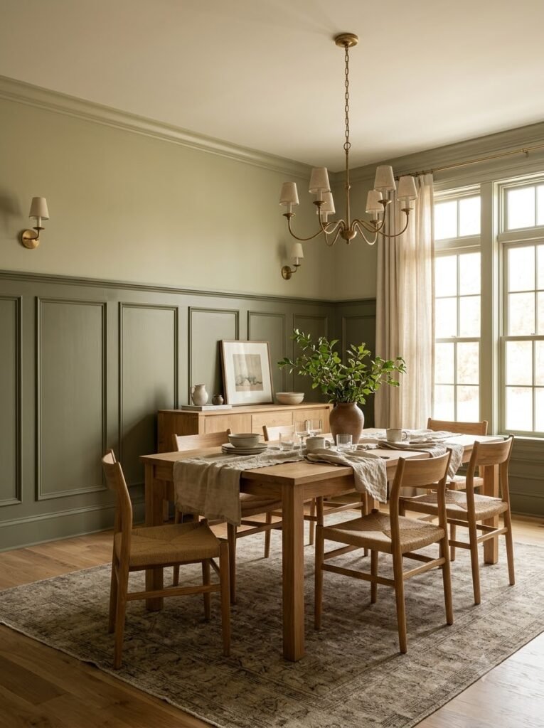 Wainscoting and Beadboard Styles