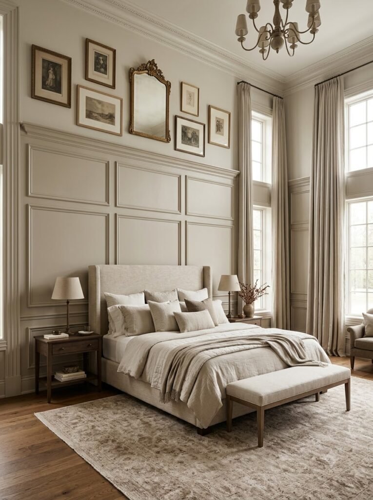 Wainscoting and Beadboard Styles