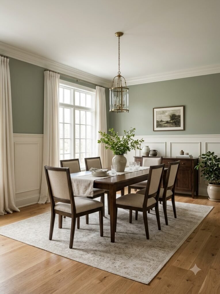 Wainscoting and Beadboard Styles