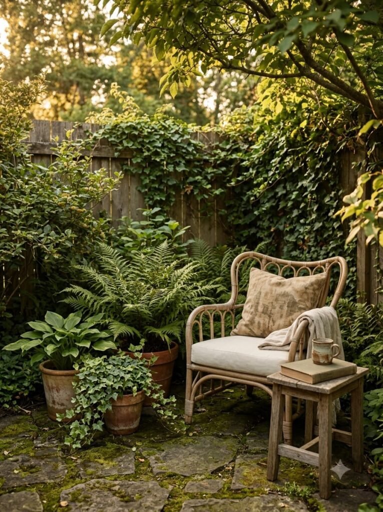 Backyard Inspiration on a Budget