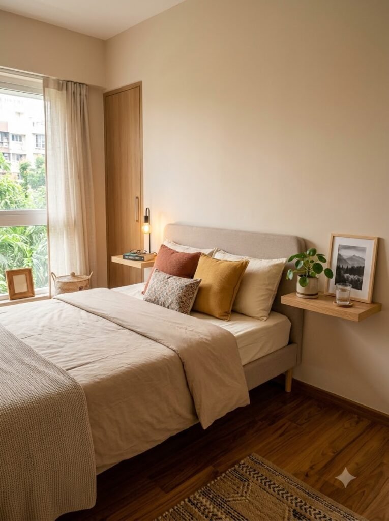 Bedroom Inspirations for Small Rooms