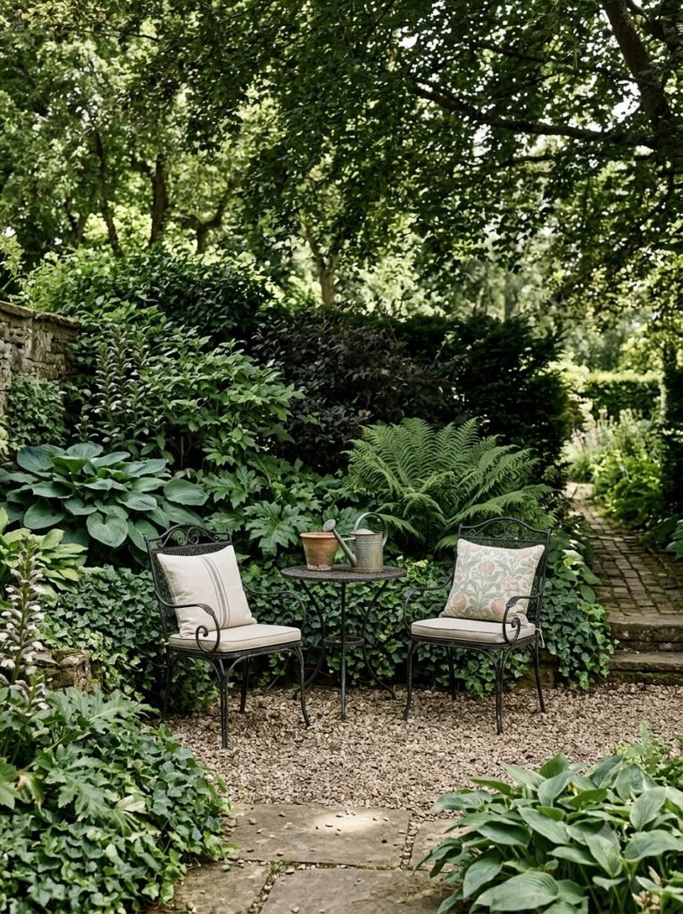 Iron Garden Chairs and Armchairs for Outdoor Spaces