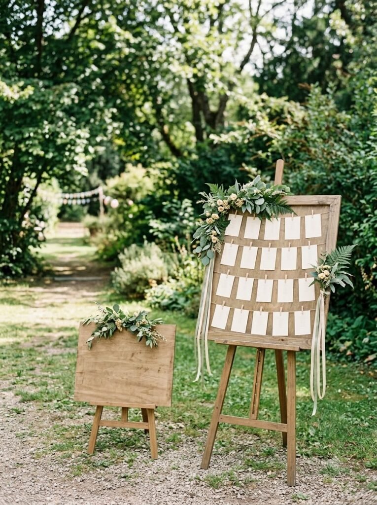 Outdoor Decorations for Wedding & Party