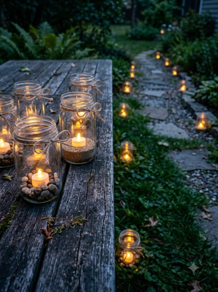 Outdoor Decorations for Wedding & Party