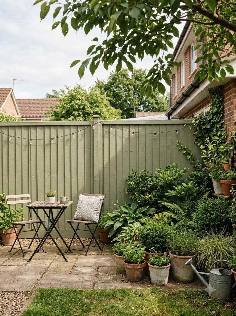 Backyard Inspiration on a Budget