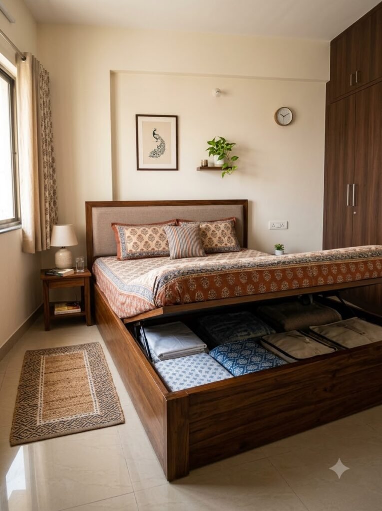 Bedroom Inspirations for Small Rooms