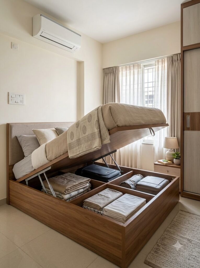 Bedroom Inspirations for Small Rooms