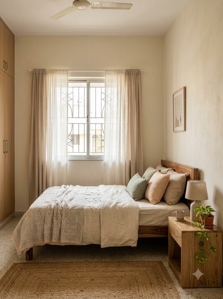 Bedroom Inspirations for Small Rooms