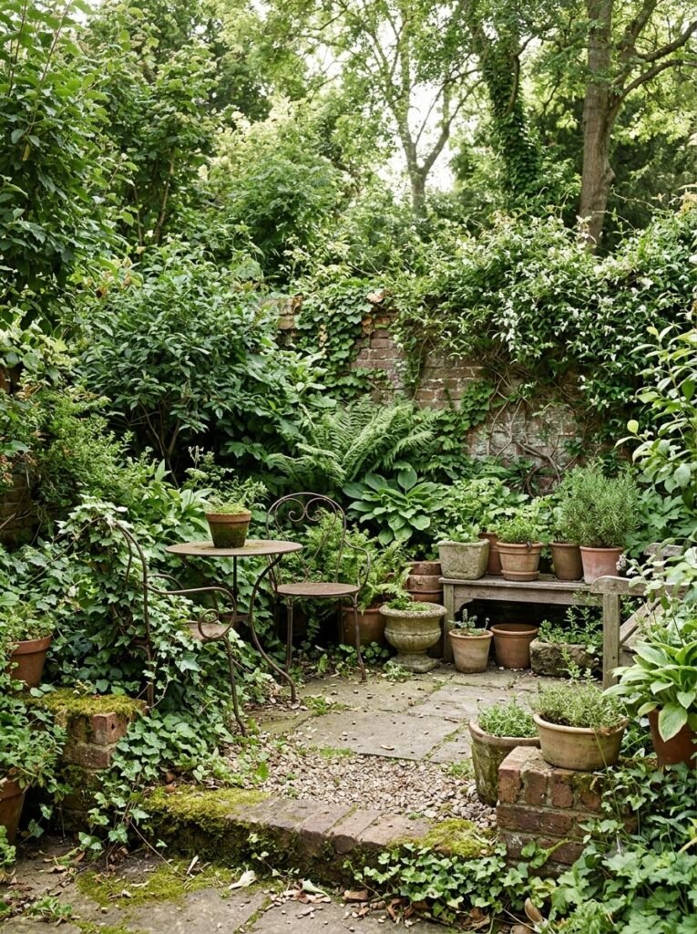 Iron Garden Chairs and Armchairs for Outdoor Spaces