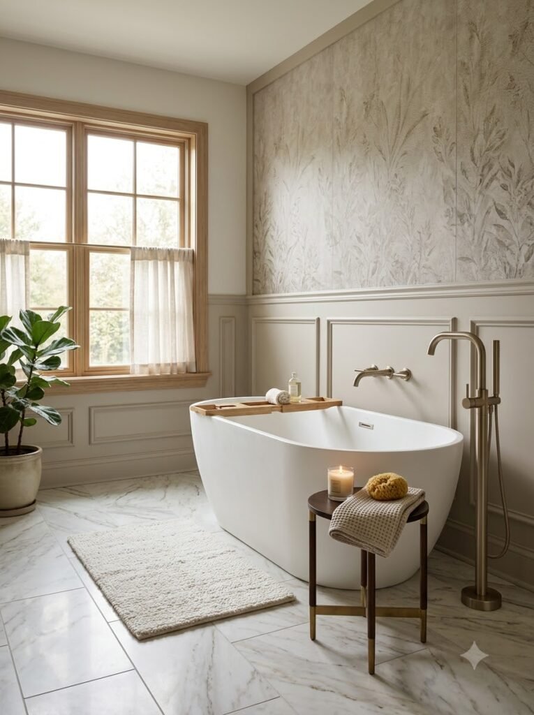 Wainscoting and Beadboard Styles