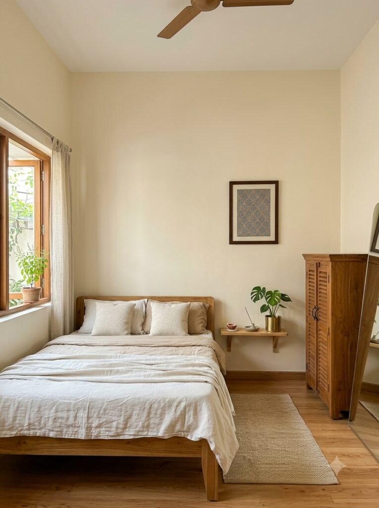 Bedroom Inspirations for Small Rooms