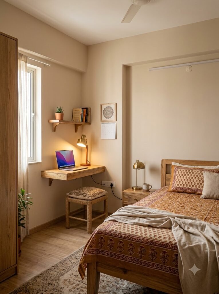 Bedroom Inspirations for Small Rooms