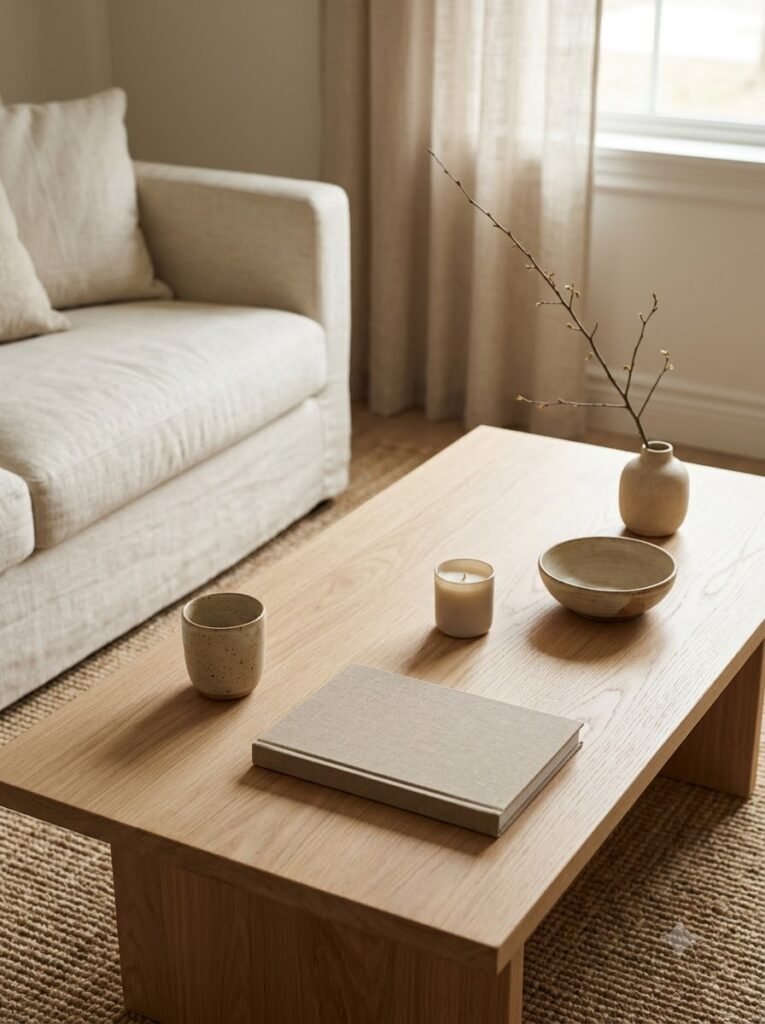Minimalist Cozy Interiors