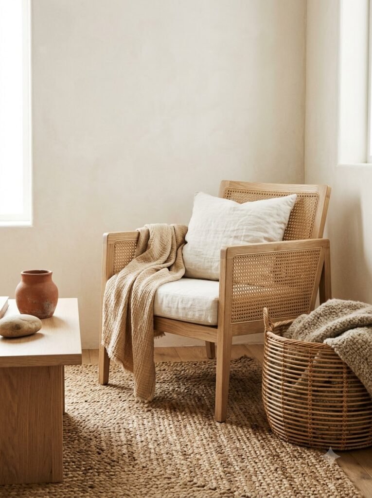 Minimalist Cozy Interiors