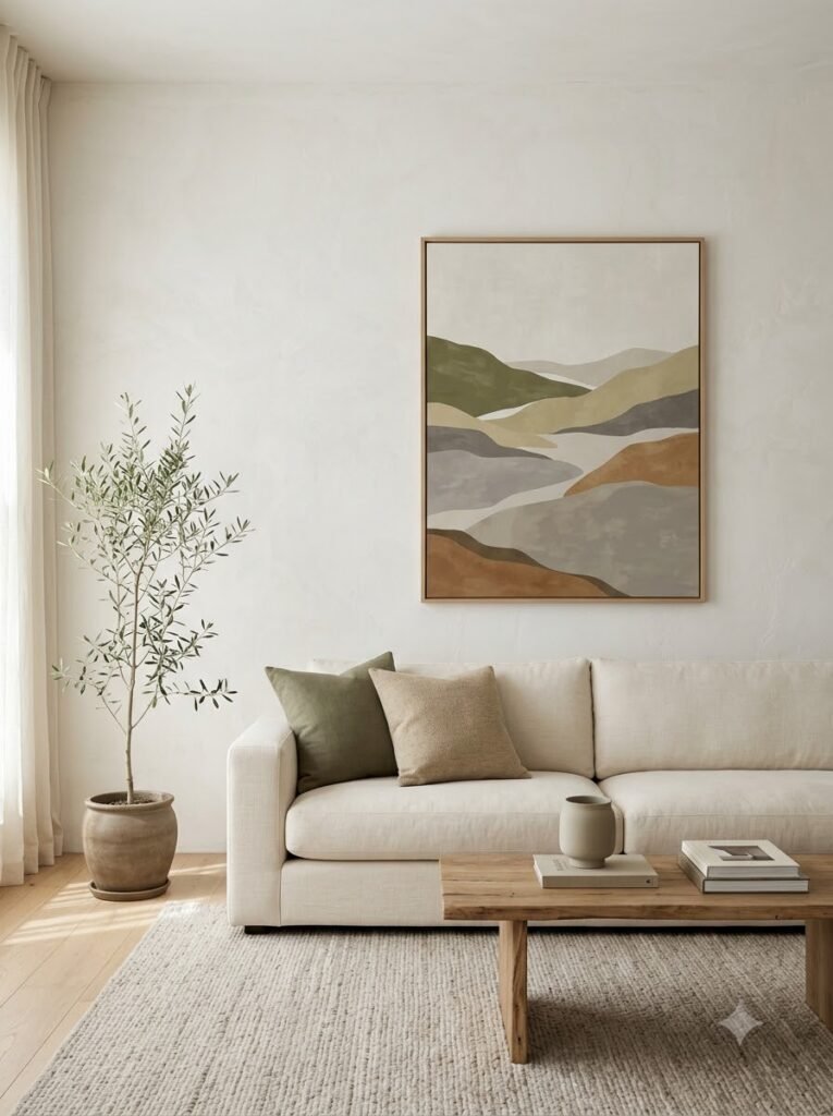 Minimalist Living Room Ideas