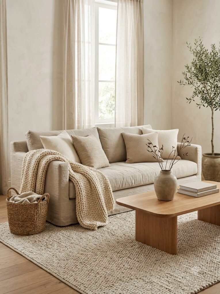 Minimalist Living Room Ideas