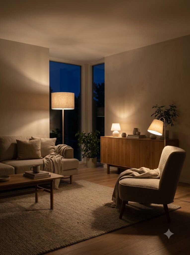 Minimalist Living Room Ideas