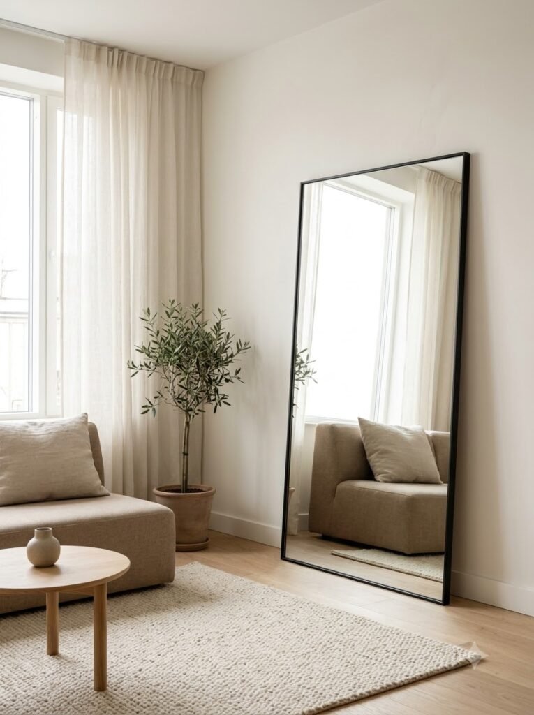 Minimalist Cozy Interiors