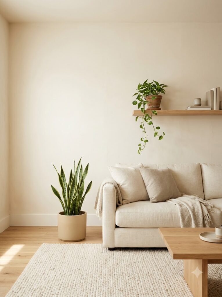 Minimalist Living Room Ideas