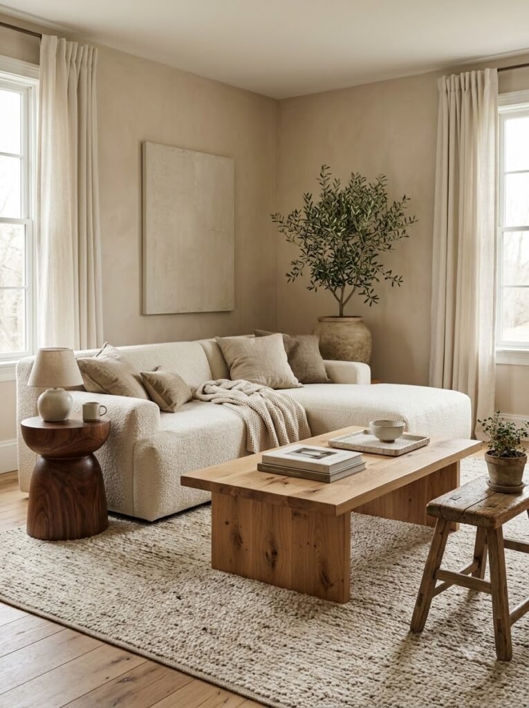 Minimalist Living Room Ideas