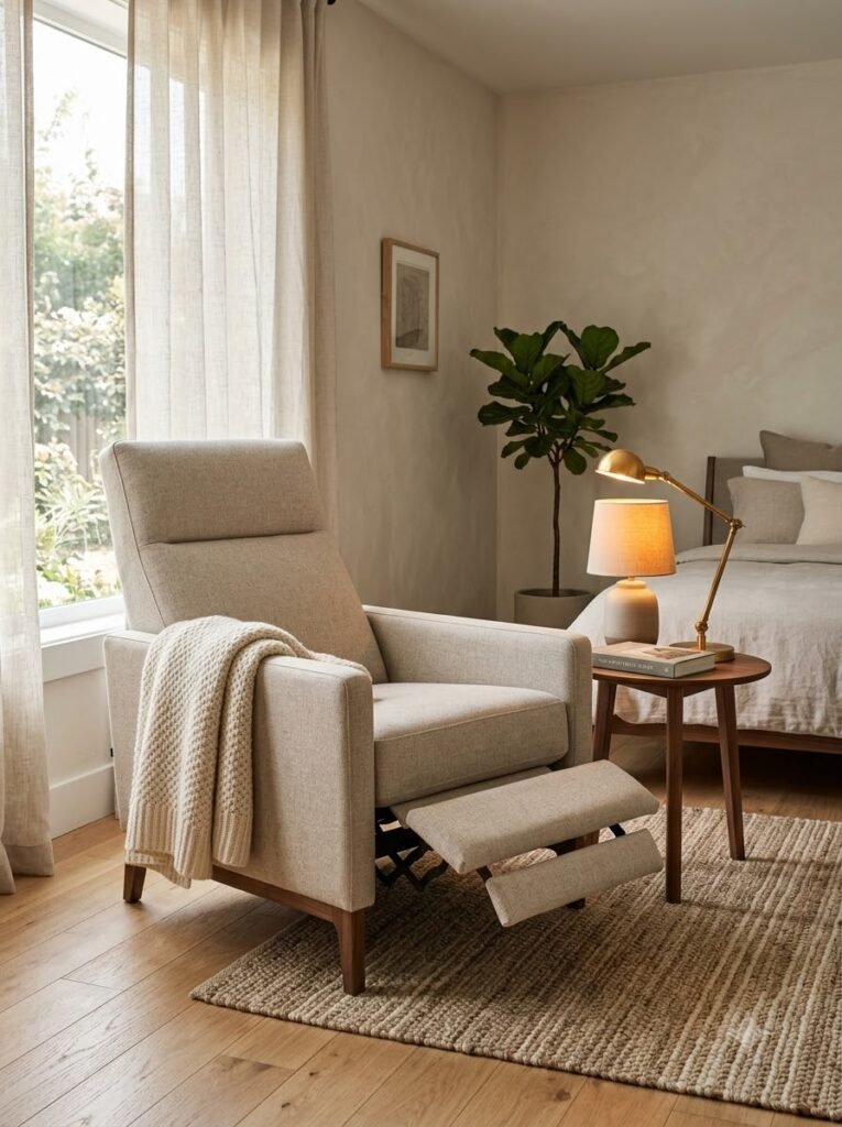 Cozy Reading Chairs for Every Space