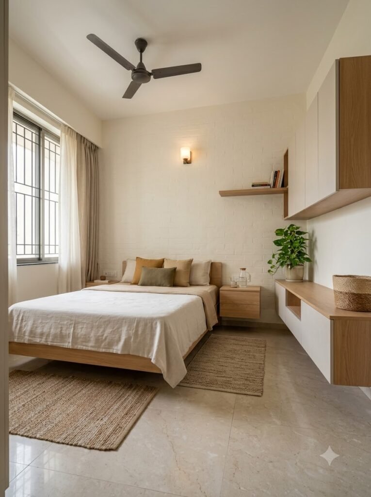 Bedroom Inspirations for Small Rooms