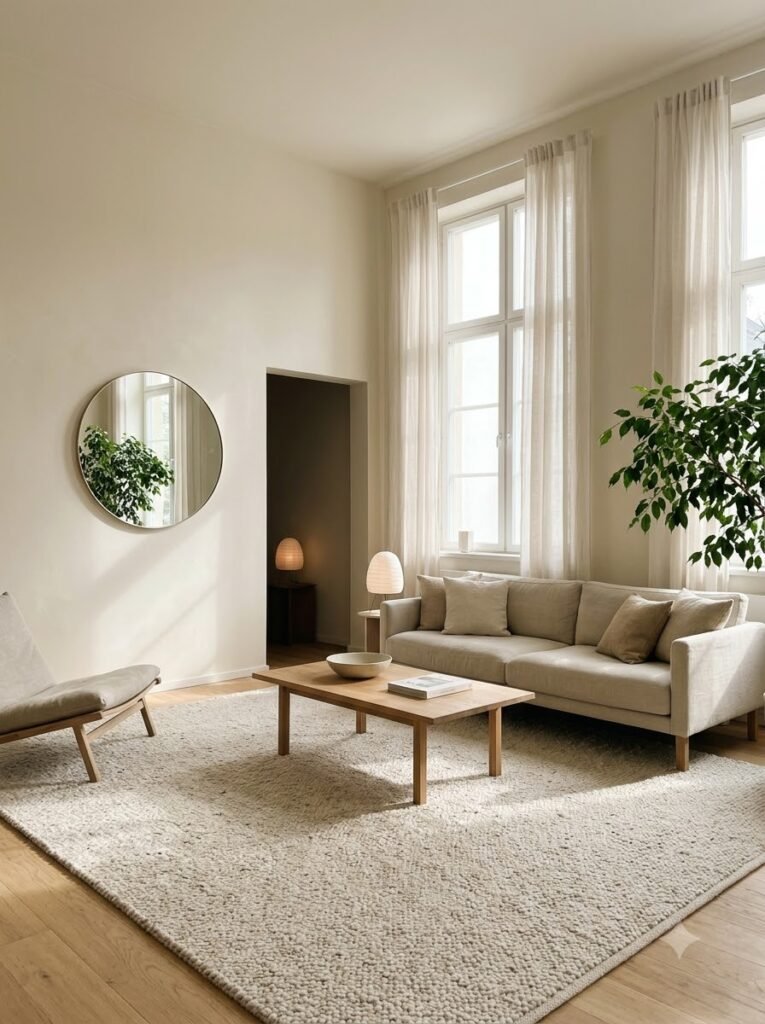 Minimalist Living Room Ideas