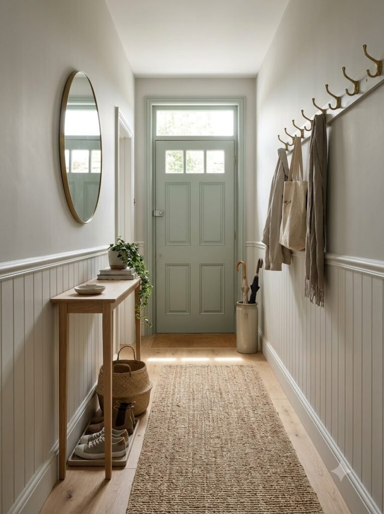 Wainscoting and Beadboard Styles