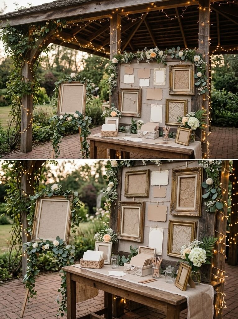 Outdoor Decorations for Wedding & Party
