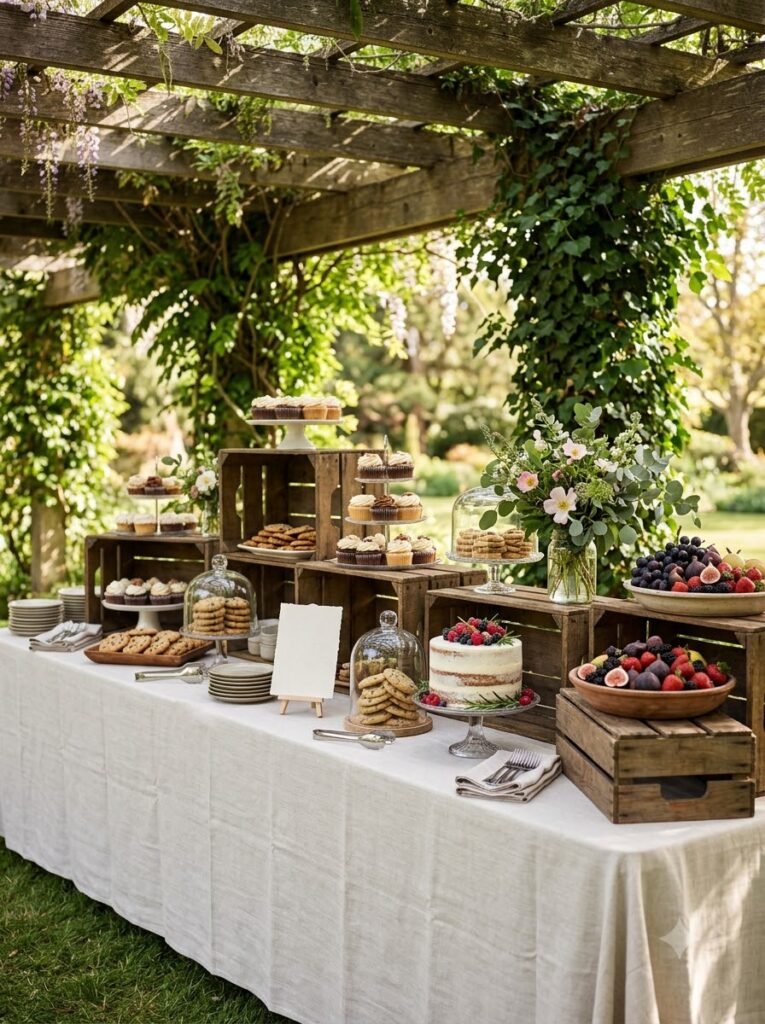 Outdoor Decorations for Wedding & Party