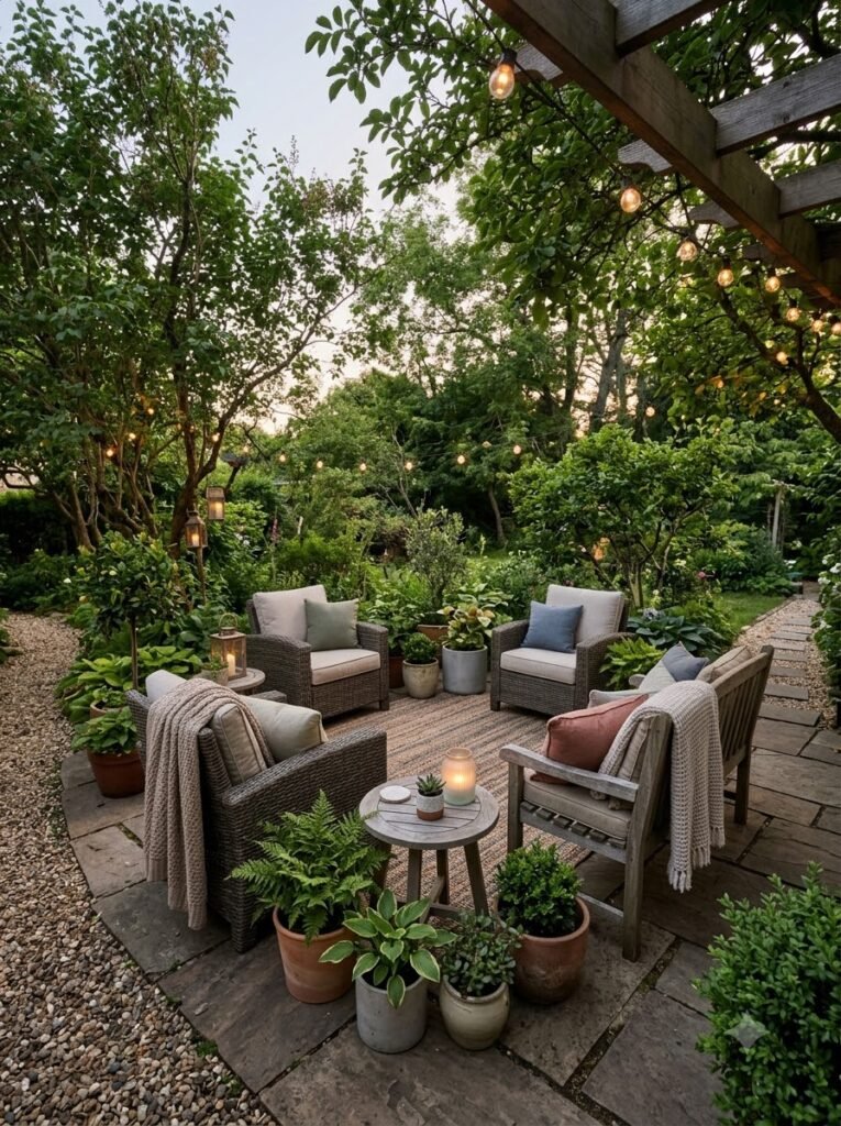 Outdoor Decorations for Wedding & Party