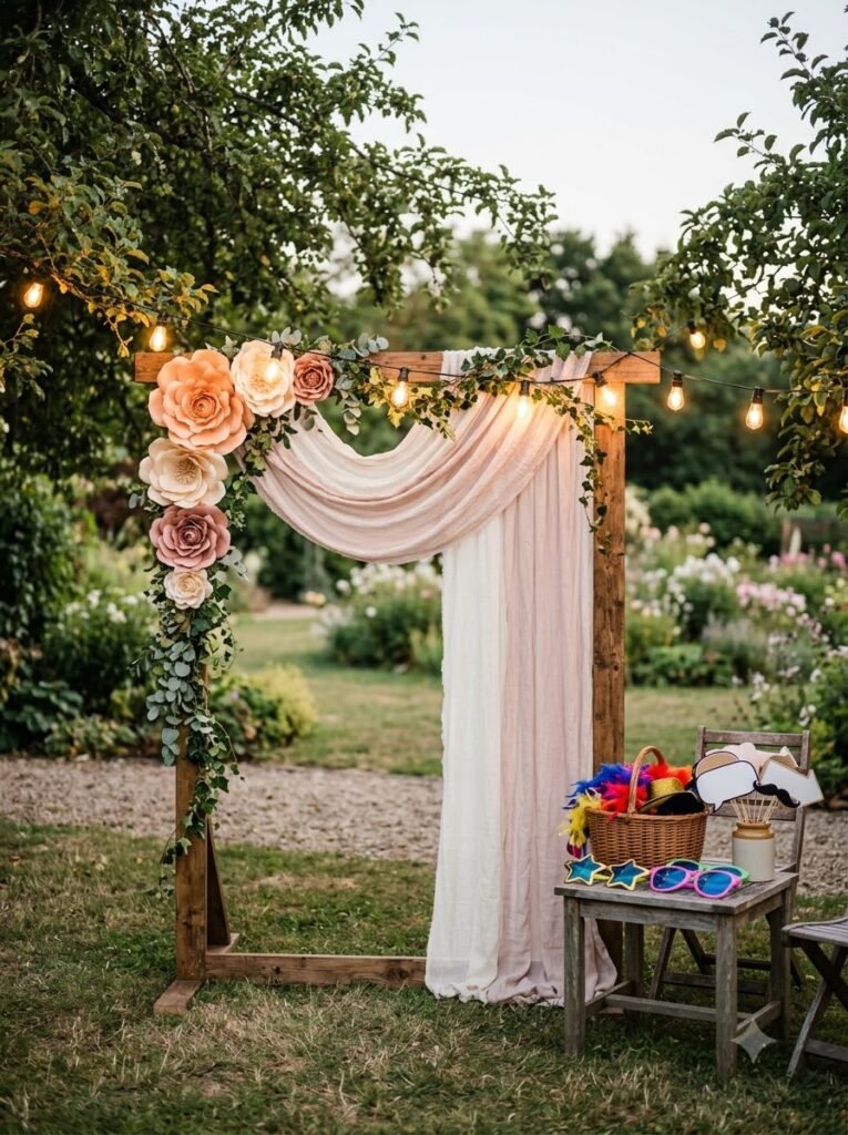 Outdoor Decorations for Wedding & Party