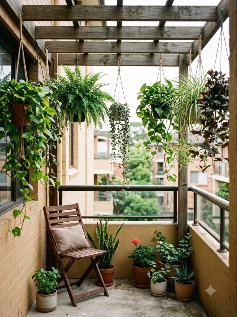 Deck and Balcony Planters