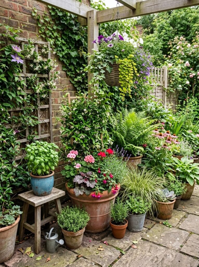 Backyard Inspiration
