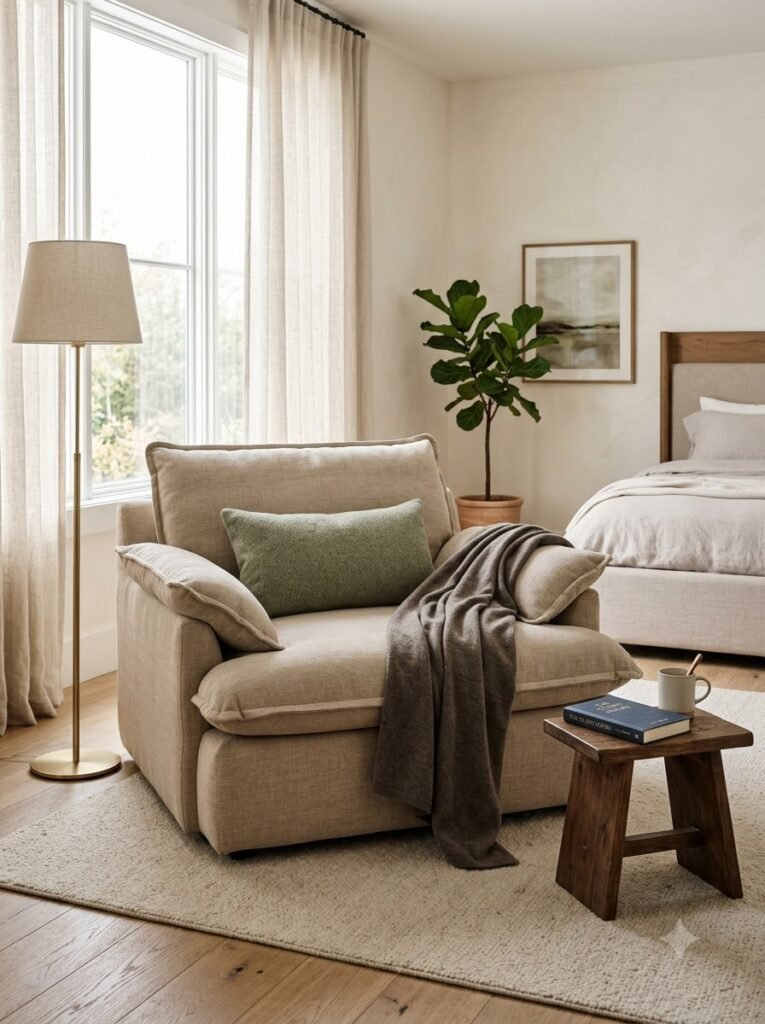 Cozy Reading Chairs for Every Space