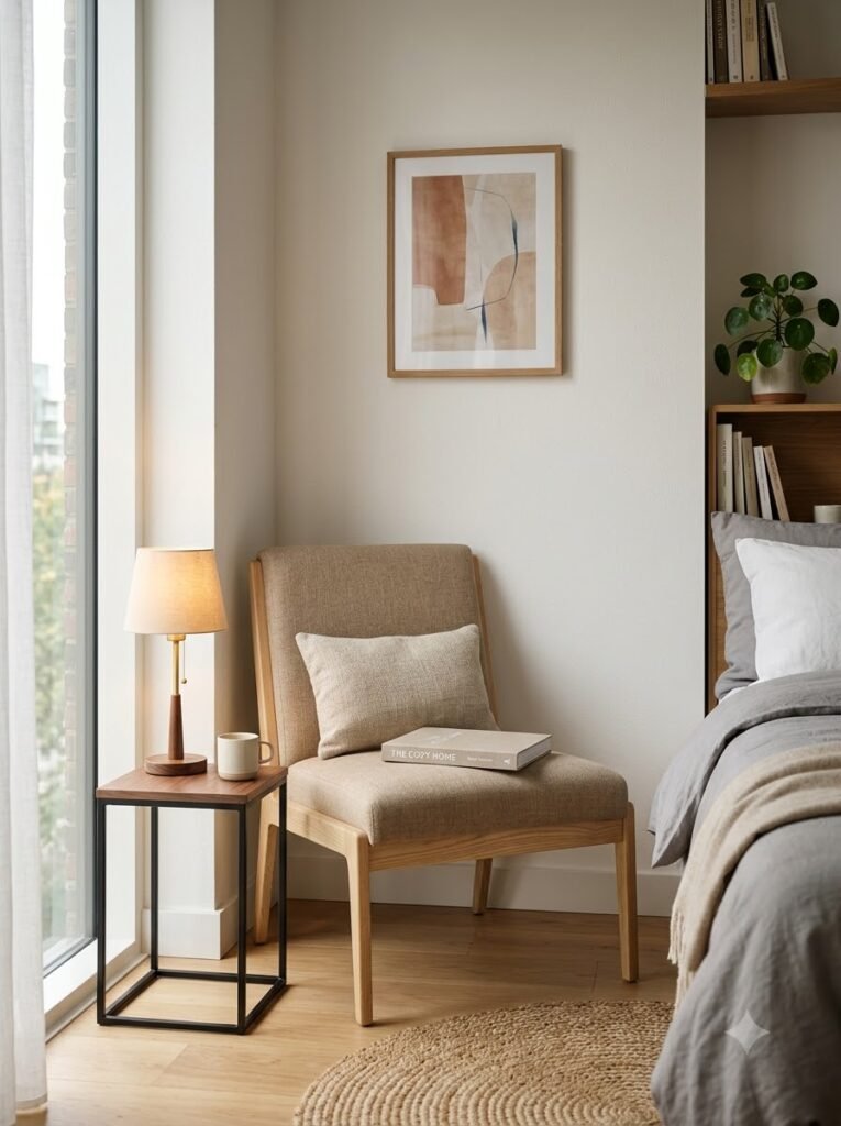 Cozy Reading Chairs for Every Space