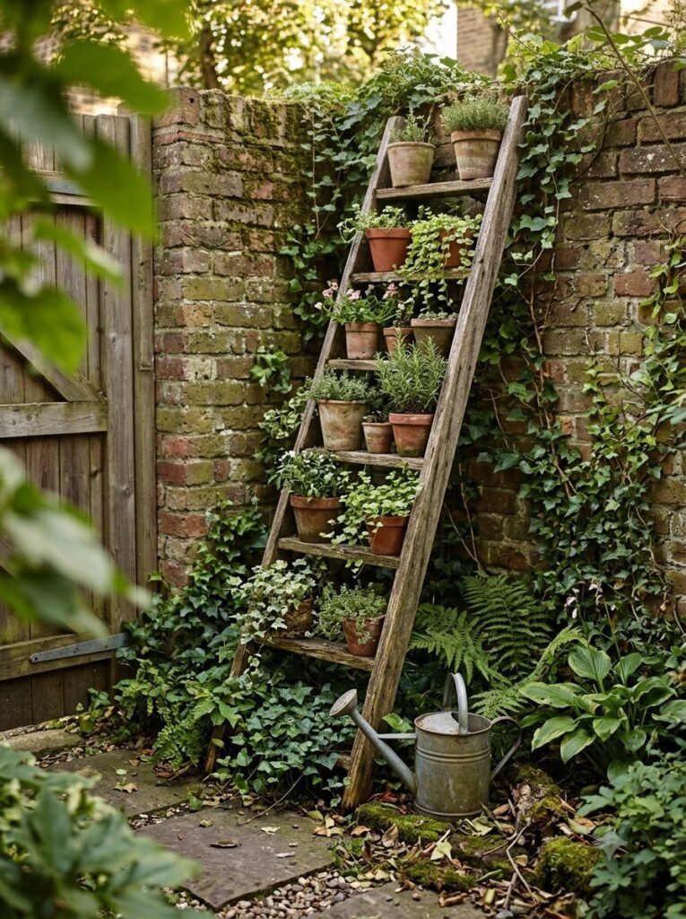 Backyard Inspiration on a Budget