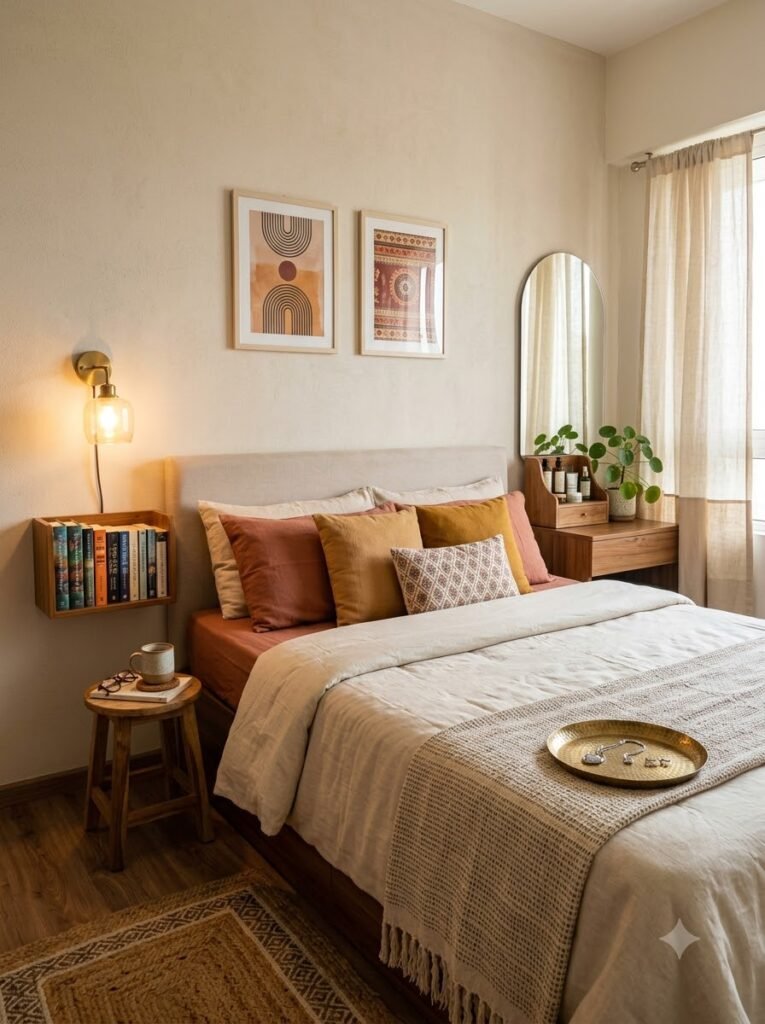 Bedroom Inspirations for Small Rooms