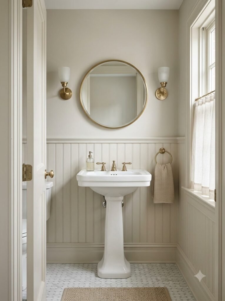 Wainscoting and Beadboard Styles