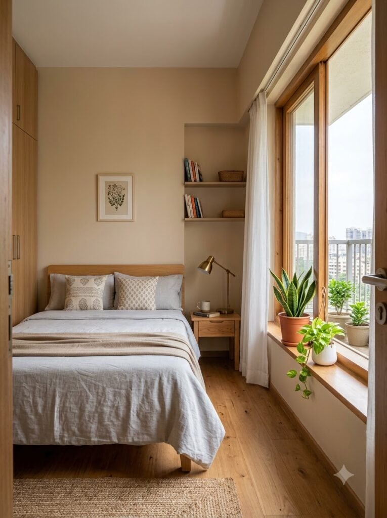 Bedroom Inspirations for Small Rooms