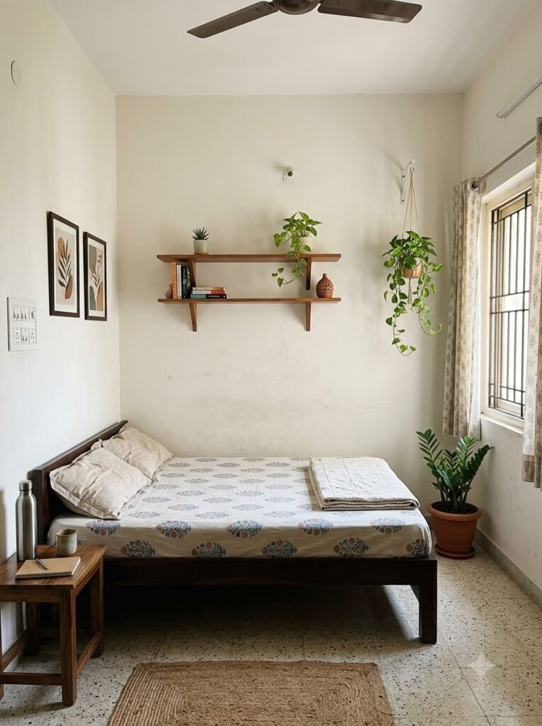 Bedroom Inspirations for Small Rooms