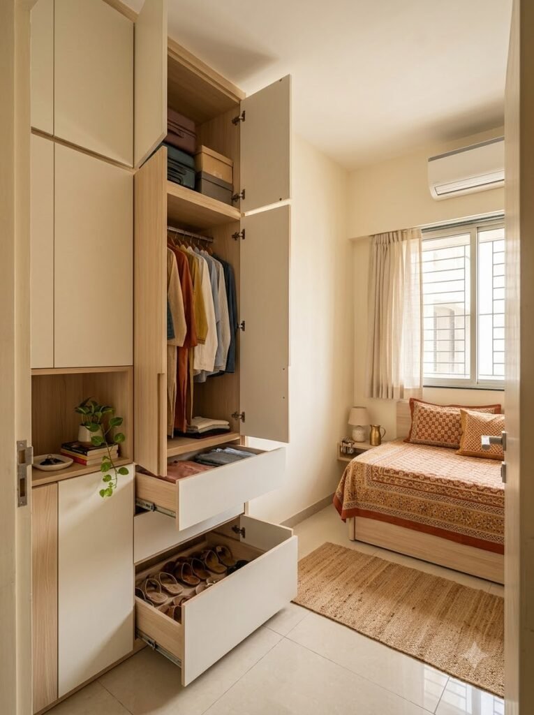 Bedroom Inspirations for Small Rooms