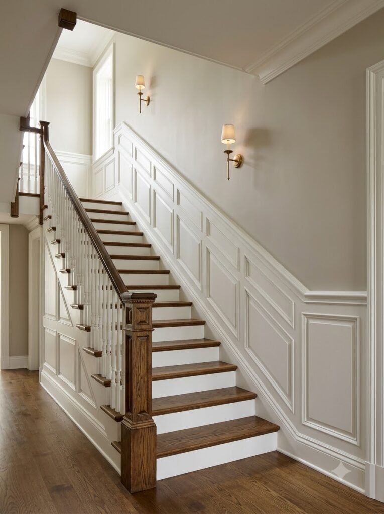 Wainscoting and Beadboard Styles