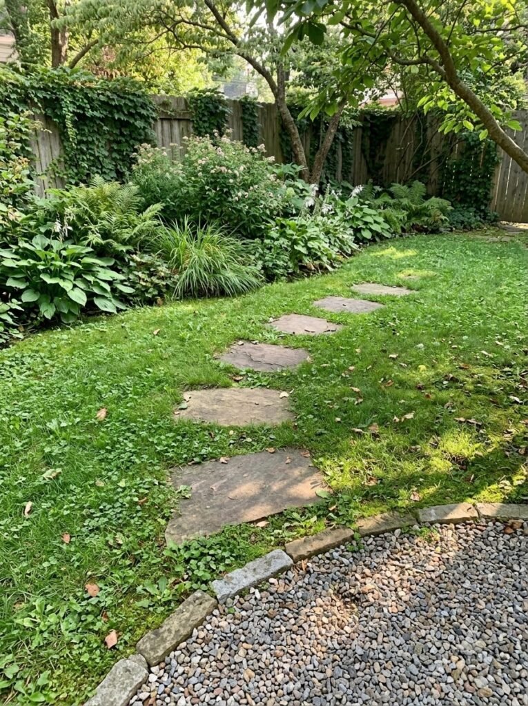 Backyard Inspiration on a Budget