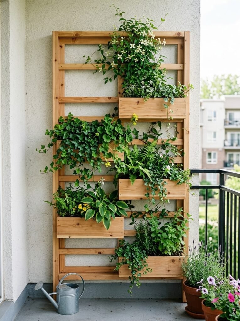 Deck and Balcony Planters